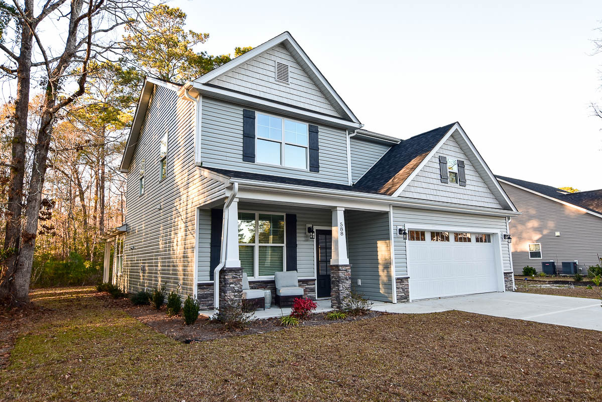 Windsor Homes Ruffins River Landing